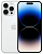 Купить iPhone 14 Pro Max 256Гб Silver/Серебристый (Dual SIM)