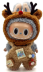 Брелок POP MART LABUBU, Cool Deer Baby, Vinyl Face Hang Tag Box