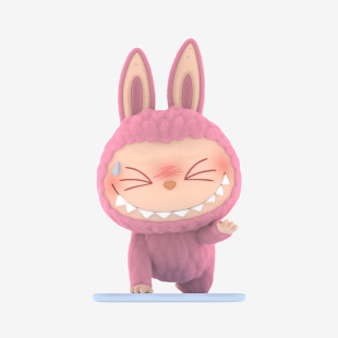 Секретный бокс с фигуркой POP MART LABUBU THE MONSTERS Lazy Yoga Series Figures, Blind Box (фигурка попадается случайно) (1 коробка)