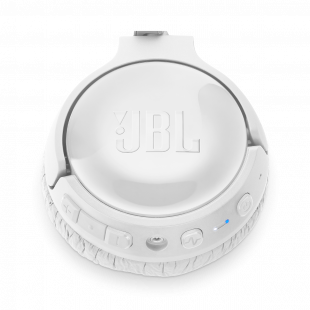 Беспроводные накладные наушники JBL TUNE 600BTNC (White)