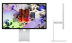 Монитор Studio Display XDR с дисплеем Retina 5K XDR, покрытие с использованием нано-структуры (Nano-texture glass), с регулируемой по наклону и высоте подставкой (Тilt- and height-adjustable stand) (2026)