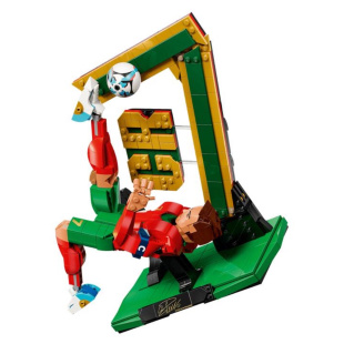 Конструктор Lego Editions Cristiano Ronaldo – Soccer Legend (43016)