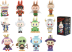 Секретный бокс с фигуркой POP MART LABUBU THE MONSTERS, Space Adventures Series, Blind Box (фигурка попадается случайно) (1 коробка)