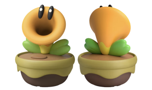 Говорящий цветок Nintendo Super Mario Bros. Wonder - Talking Flower