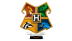 Конструктор LEGO Harry Potter Hogwarts House Crest (76462)