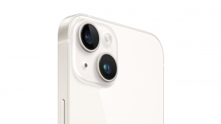 iPhone 14 Plus 128Гб Starlight/Сияющая звезда (Only eSIM)