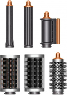 Стайлер Dyson Airwrap Complete Long HS05 для разных типов длинных волос (Copper/Медный)