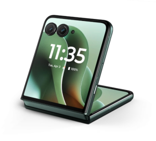 Смартфон Motorola Razr 60 ULTRA (2025) 512GB / PANTONE Scarab