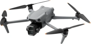 Квадрокоптер DJI Mavic Air 3S, пульт управления DJI RC-N3