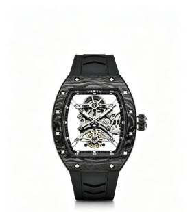 Часы Vertu Tourbillon (Black/Черный)