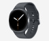  Samsung Galaxy Watch8 (40 мм) Wifi+LTE, корпус серый графит, спортивный ремешок графитового цвета