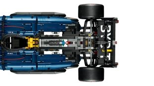 Конструктор Lego Technic Oracle Red Bull Racing RB20 F1 (42206)