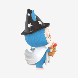 Фигурка POP MART LABUBU Trick-or-Treater Figure