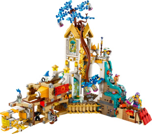 Конструктор Lego DREAMZzz Castle Nocturnia (71486)