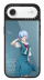 Чехол The Evangelion x CASETiFY Collection для iPhone Air (Rei Ayanami) Чехол The Evangelion x CASETiFY Collection для iPhone Air (Rei Ayanami)