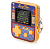 Портативная консоль BurgerTime Super Micro Gamer (Orange)