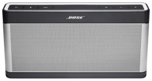 Bose SoundLink Bluetooth Mobile speaker III