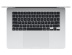 Apple MacBook Air 15" 512 ГБ "Серебристый" (MC6J4) // Чип Apple M4 10-Core CPU, 10-Core GPU, 24 ГБ, 512 ГБ (2025)