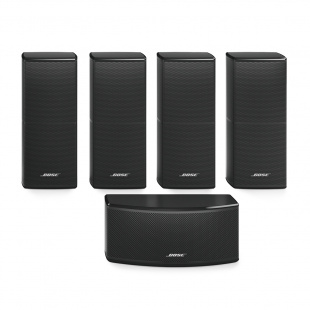 Домашний кинотеатр Bose Lifestyle 600 (Black)