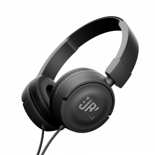 Накладные наушники JBL T450 (Black)