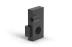 Портативная колонка Transparent Brutalist Speaker (Black)