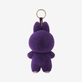 Брелок LABUBU×PRONOUNCE,WINGS OF FORTUNE, Vinyl Plush Hanging Card