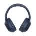 Беспроводные накладные наушники Sony WH-1000XM4, Синий
