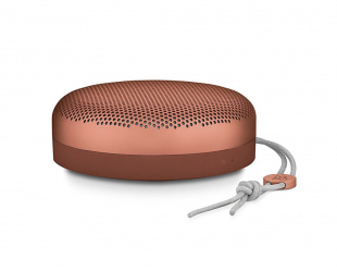 Портативная акустическая система Bang & Olufsen BeoPlay A1 / Красный мандарин (Tangerine Red)