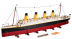 Конструктор Lego Icons Корабль Титаник Titanic (10294)