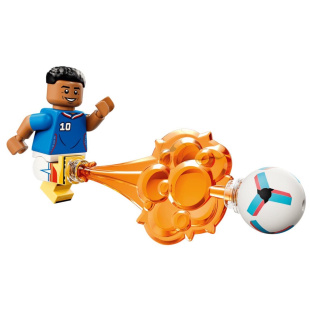 Конструктор Lego Editions Kylian Mbappé – Soccer Highlights (43013)