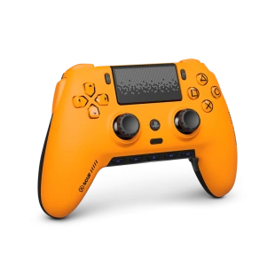 Геймконтроллер Scuf Omega для PlayStation 5, Orange