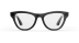 Умные очки Ray-Ban  Skyler (2-gen) (Черная глянцевая оправа, прозрачные линзы)