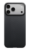 Ультратонкий чехол Pitaka Ultra-Slim Case для iPhone 17 Pro Max, 600D Black/Grey (Twill) (PitaTap)