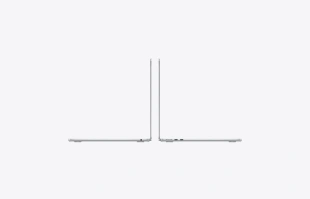 Apple MacBook Air 15" 1 ТБ "Серебристый" // Чип Apple M5 10-Core CPU, 10-Core GPU, 32 ГБ, 1 ТБ (2026)
