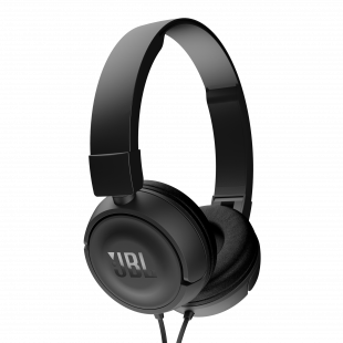 Накладные наушники JBL T450 (Black)