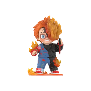 Секретный бокс POP MART Chucky Franchise Series Figures, Blind Box (фигурка попадается случайно)