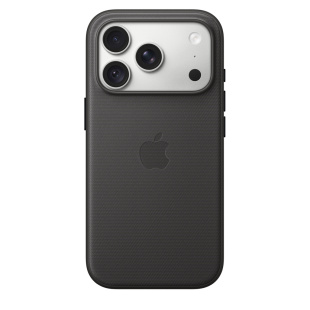 Чехол TechWoven Apple с MagSafe для iPhone 18 Pro Max (Black)