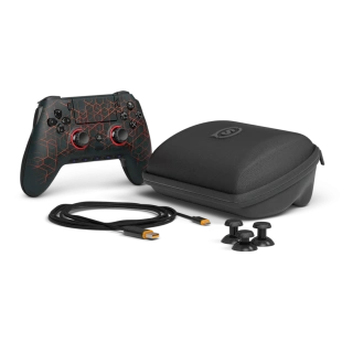 Геймконтроллер Scuf Omega для PlayStation 5, Fracture