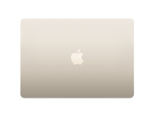 Apple MacBook Air 13" 512 ГБ "Сияющая звезда" (MRXU3) // Чип Apple M3 8-Core CPU, 10-Core GPU, 8 ГБ, 512 ГБ (2024)