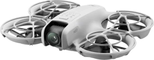 Квадрокоптер DJI Neo Fly More Combo, пульт DJI RC-N3