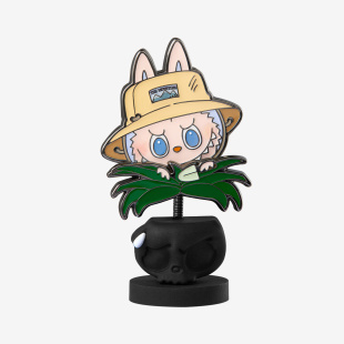 Набор секретных боксов с фигуркой POP MART LABUBU THE MONSTERS, FALL IN WILD, Blind Box (фигурка попадается случайно) (6 коробок)