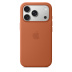 Силиконовый чехол MagSafe для iPhone 17 Pro (Terra Cotta)