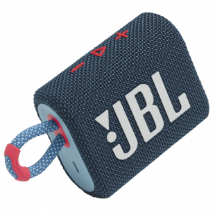 JBL Go 3 Blue/Pink