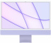Apple iMac 24" (Z130000BK) Retina 4,5K // Чип Apple M1 8-Core CPU, 8-Core GPU // 8 ГБ, 256 ГБ, Фиолетовый цвет (2021)