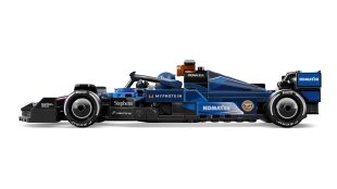 Конструктор Lego Speed Champions Williams Racing FW46 F1 (77249)