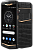 Vertu Aster P Gothic YG Pure Iron Black Alligator, Gold
