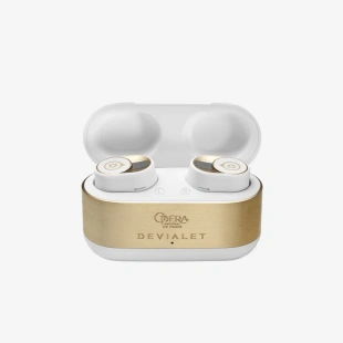Беспроводные наушники Devialet Gemini II Opéra de Paris (Gold)