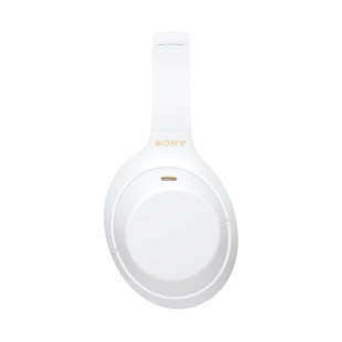 Беспроводные накладные наушники Sony WH-1000XM4, Белый