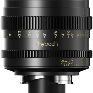 Комплект объективов Thypoch Simera-C 21/28/35/50/75mm T1.5 М-mount (5 шт)