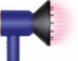 Фен Dyson Supersonic HD07 с кейсом (Vinca Blue/Rosé) (Синий/розовый)